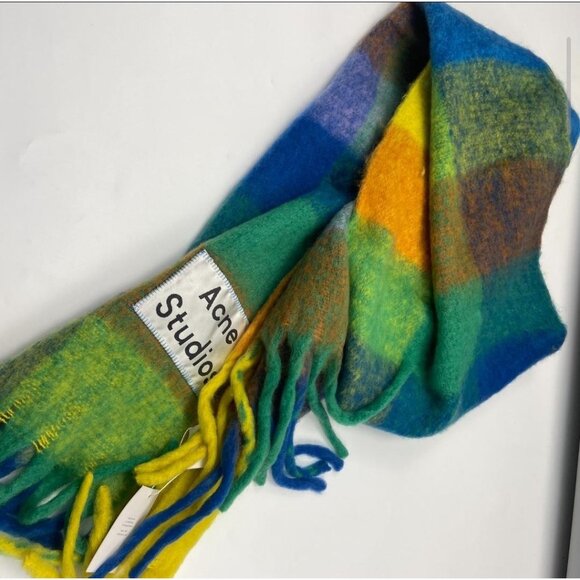 Acne studios scarf - Picture 2 of 3